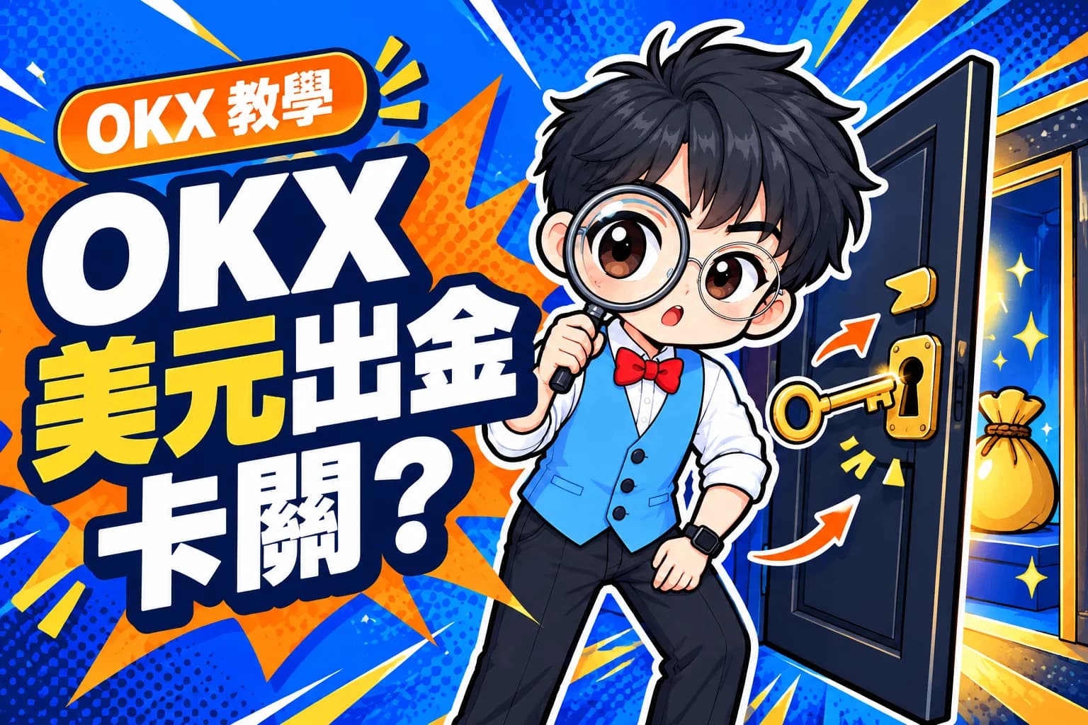 OKX 美元出金怎麼做？領回 LINE Bank 步驟與卡關
