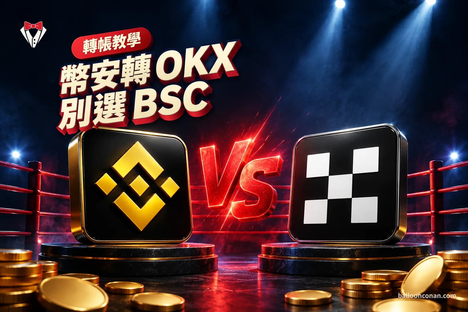幣安轉 OKX 怎麼轉?USDT 選鏈、手續費與到帳時間