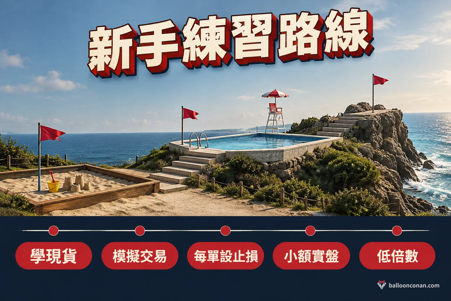 合約新手從模擬盤到小額實盤的練習路線