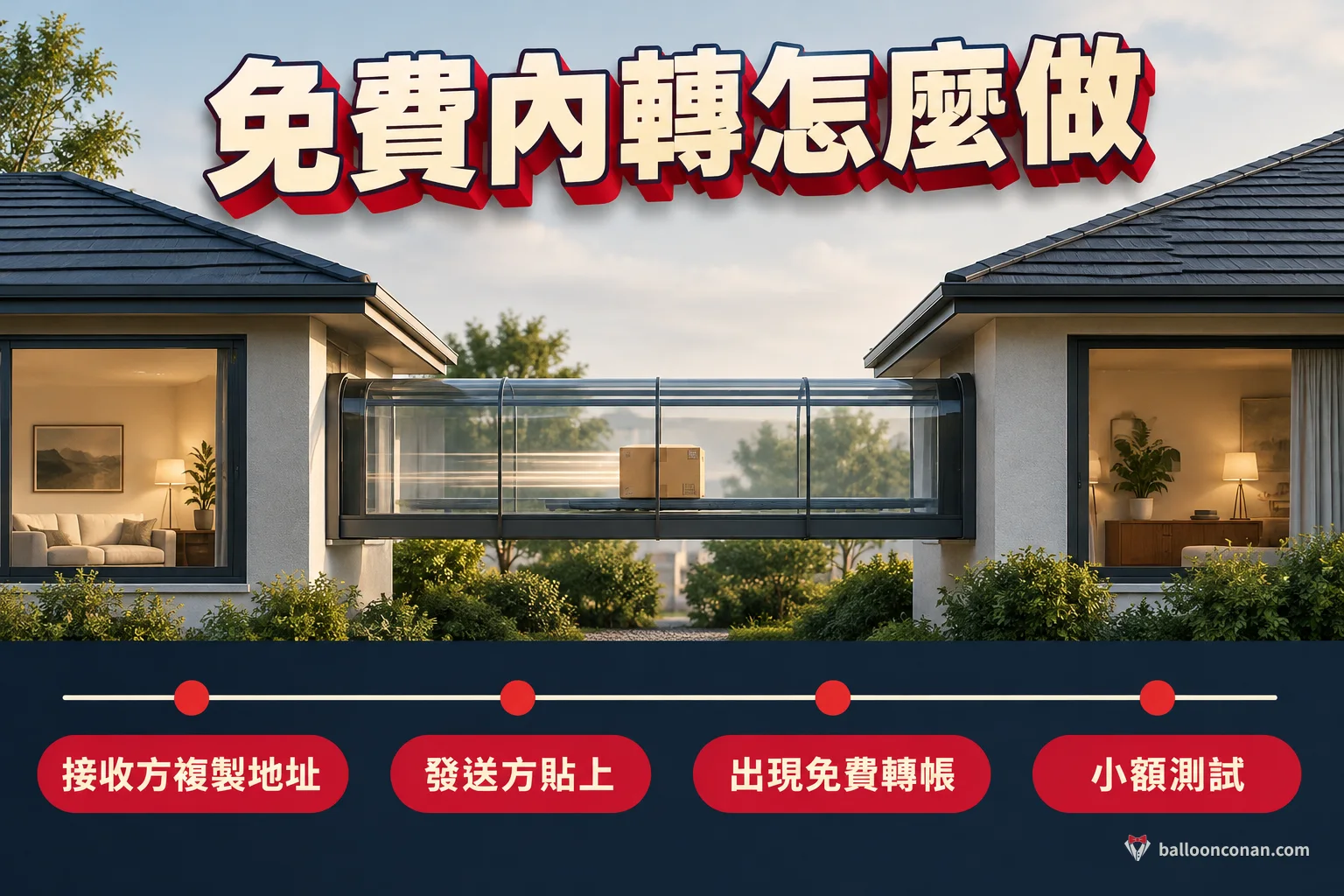 MaiCoin 與 之間免費內轉流程圖