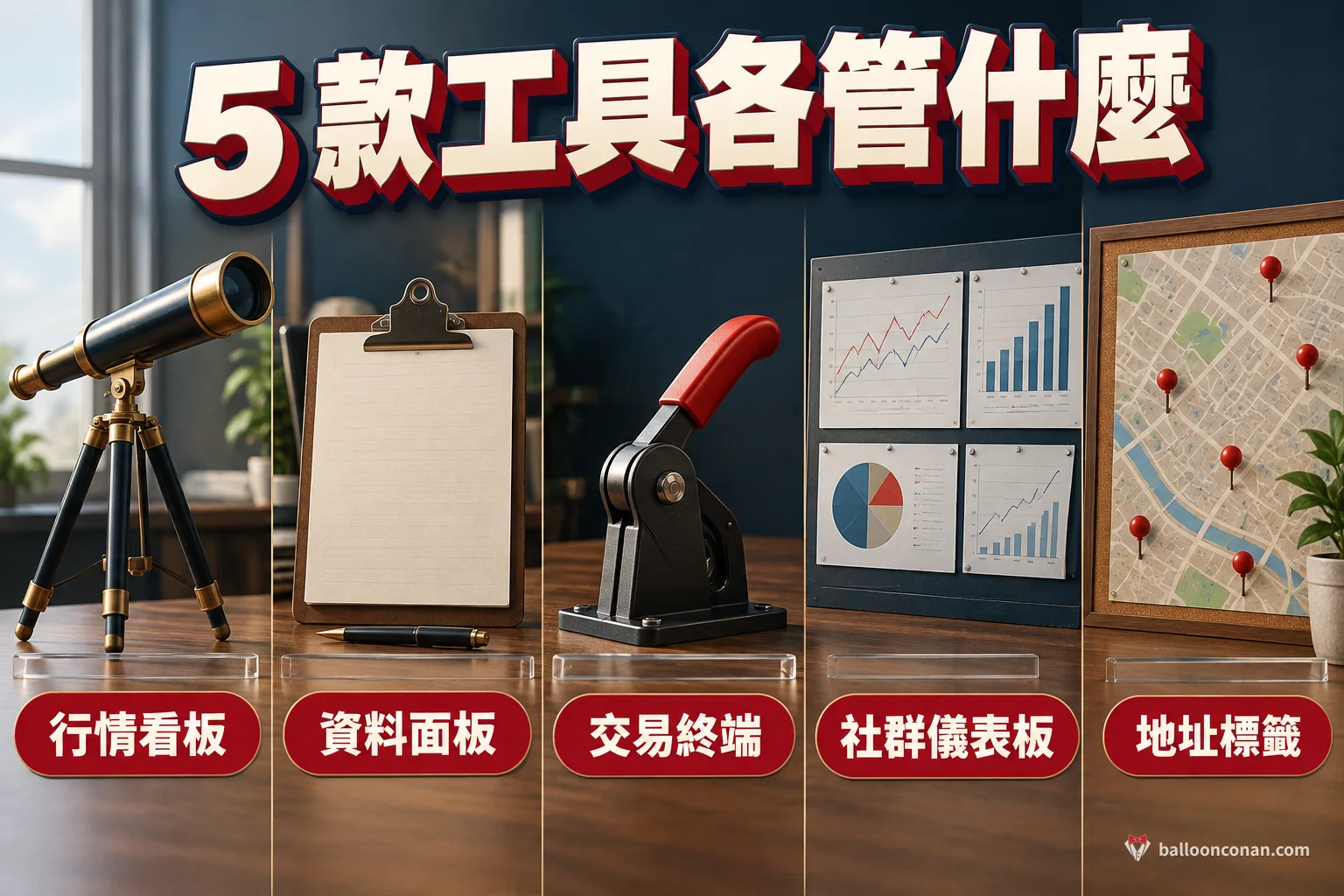 DexScreener、Birdeye、GMGN、Dune、Arkham 五款鏈上數據工具用途比較